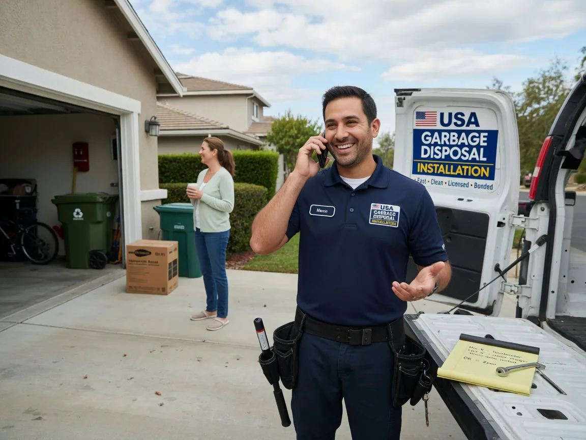 Garbage Disposal Replacement Lithia, FL FAQs